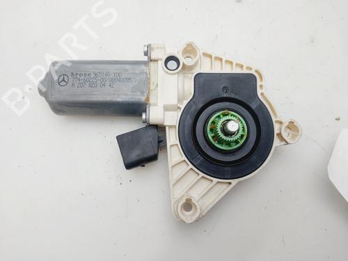 Used Right rear window motor MERCEDES-BENZ E-CLASS Coupe (C207) E 350 CDI (207.322) (231 hp) 30853824