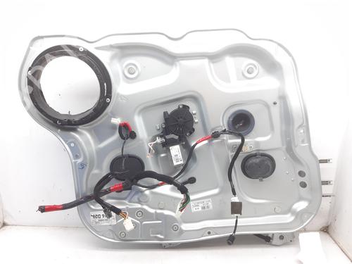 Used Front left window mechanism HYUNDAI SANTA FÉ II (CM) 2.2 CRDi GLS (150 hp) 7654604