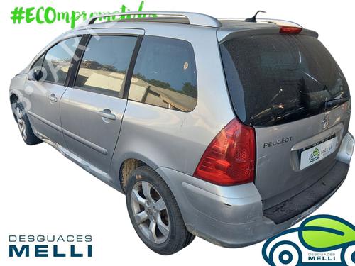 Particulate filter PEUGEOT 307 Break (3E) 1.6 HDi 110 | BP36781326M81 - Image 8