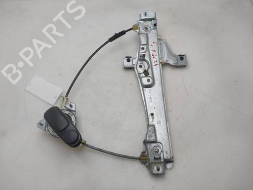 Used Rear right window mechanism Rear right window mechanism 38751516 38751516