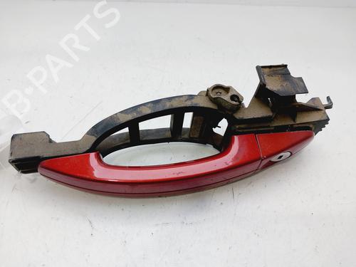 Klamka zewnętrzna drzwi przednich lewych FORD FOCUS C-MAX (DM2) 2.0 TDCi | BP30548484C128