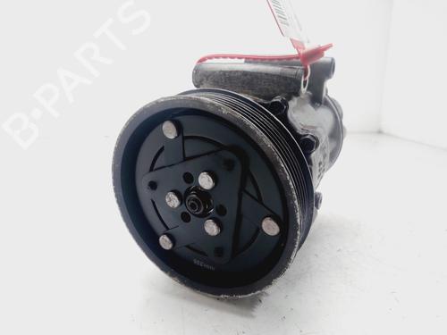AC compressor RENAULT CLIO III (BR0/1, CR0/1)  | BP29408329M34 