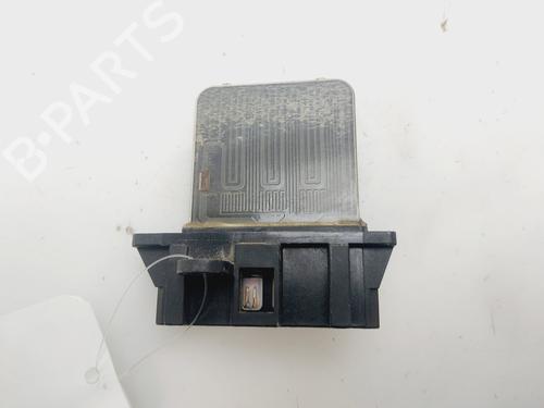 Used Heater resistor NISSAN ALMERA II Hatchback (N16) [2000-2025]  30194656
