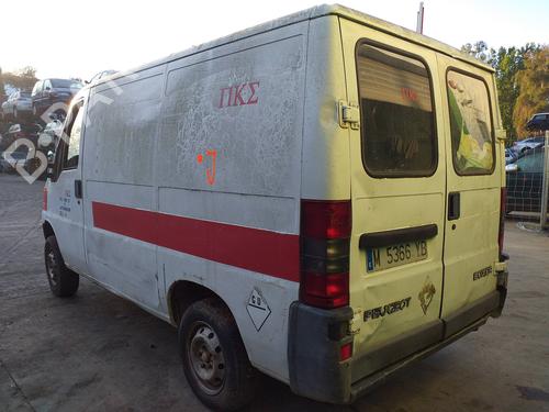 Steering wheel controls PEUGEOT BOXER Van (244) | BP7276904E15 - Image 7