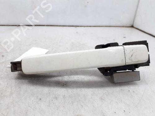 Used Front right exterior door handle NISSAN PATHFINDER III (R51) 2.5 dCi (174 hp) 3032782