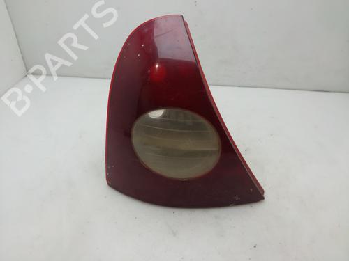 Used Left taillight RENAULT CLIO II (BB_, CB_) 1.9 D (B/CB0E, BB0J) (64 hp) 27264572