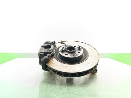 Used Left front steering knuckle LANCIA DELTA III (844_) [2008-2014]  24645842