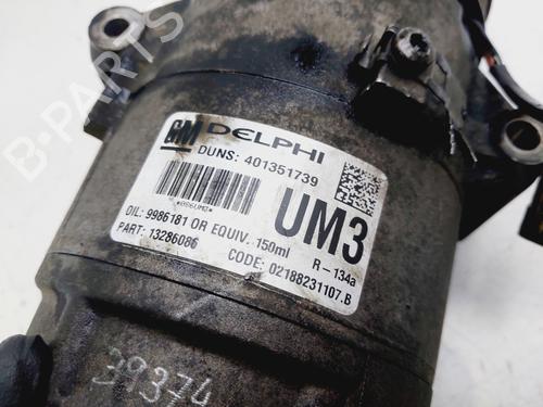 AC compressor OPEL ASTRA H (A04) | BP29174273M34