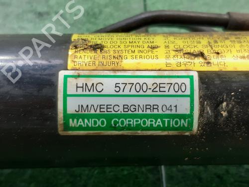 Steering rack KIA SPORTAGE II (JE_, KM_)  | BP7795300M22 