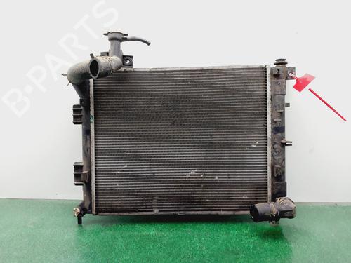 Used Water radiator KIA CEE'D (JD) [2012-2018]  32411178