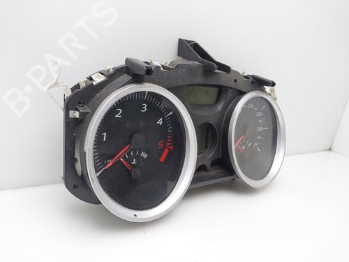Instrument cluster RENAULT MEGANE II (BM0/1_, CM0/1_) 1.5 dCi (BM1E, CM1E) | BP17216331C47 