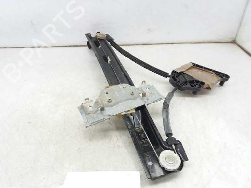 Elevador vidro trás esquerdo SEAT IBIZA IV SC (6J1, 6P5) 1.6 TDI (90 hp) 6J4839461A | 6J4839461A |