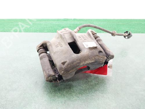 Used Left front brake caliper CITROËN C3 II (SC_) [2009-2025]  13746952