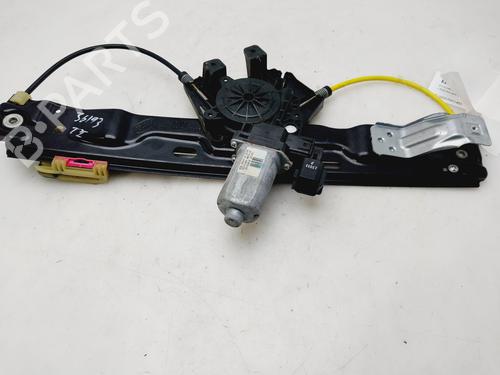Used Rear left window mechanism LAND ROVER RANGE ROVER EVOQUE (L538) [2011-2019]  25770965