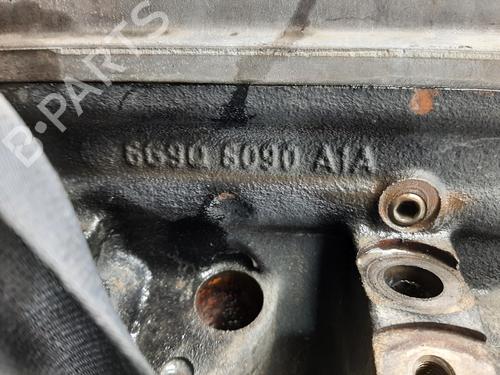 Cylinder head FORD TOURNEO CONNECT 1.8 TDCi | BP23255475M5 