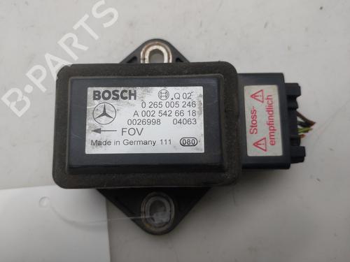 Used Electronic sensor Electronic sensor MERCEDES-BENZ A-CLASS (W168) A 170 CDI (168.009, 168.109) (95 hp) 34181149 34181149