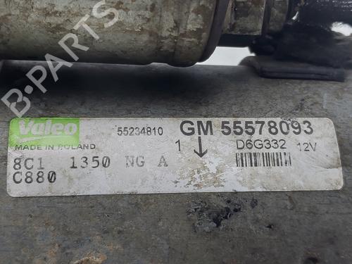 Starter OPEL CORSA D (S07) | BP35943739M8 - Image 4
