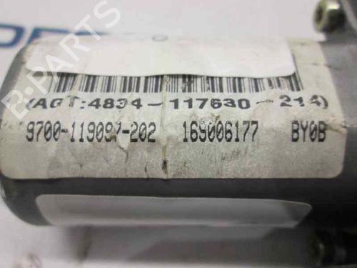 Left rear window motor VW PASSAT B5 (3B2) 1.9 TDI | BP2895503E23 