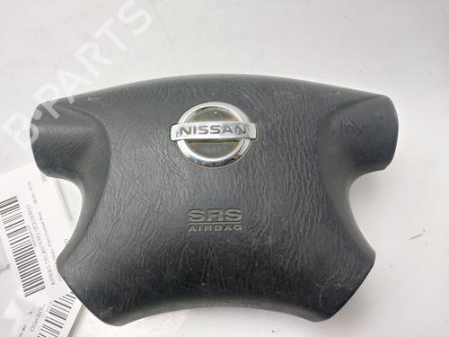 Used Driver airbag NISSAN X-TRAIL I (T30) [2001-2013]  30913724