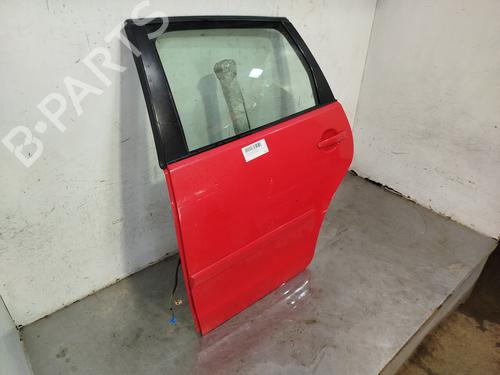 Left rear door VW POLO (9N_, 9A_) 1.4 16V | BP27209577C4 
