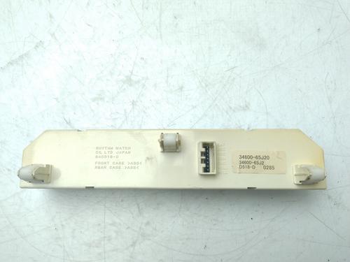Display monitor SUZUKI GRAND VITARA II (JT, TE, TD) 2.0 All-wheel Drive (TD54, JB420) | BP28354966C48 