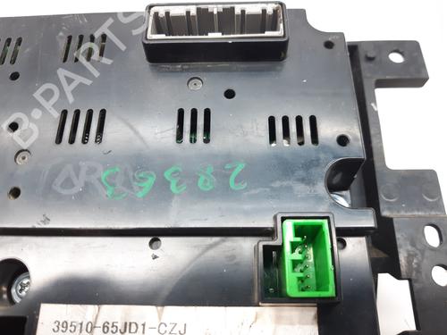 Climate control SUZUKI GRAND VITARA II (JT, TE, TD) 1.9 DDiS All-wheel Drive (JT419, TD44, JB419WD, JB419XD,... | BP11177494I5 