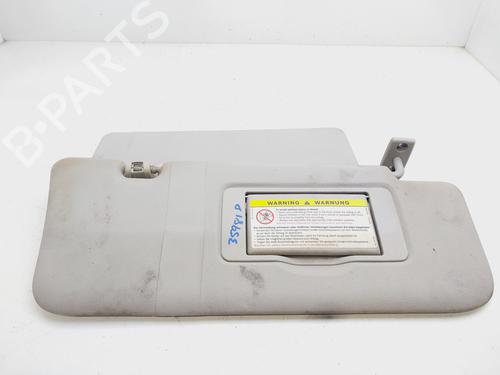 Used Right sun visor MERCEDES-BENZ M-CLASS (W164) ML 320 CDI 4-matic (164.122) (224 hp) 26329694