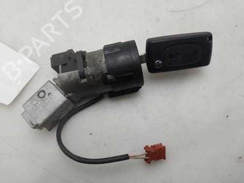 ignition-barrel-peugeot-307-3ac-2000-2001-2002-2003-2004-2005-2006-2007-2008-2009-2010-2011-2012-34126872 main image