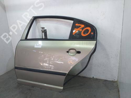 Left rear door SKODA SUPERB I (3U4) 1.9 TDI | BP19117425C4 
