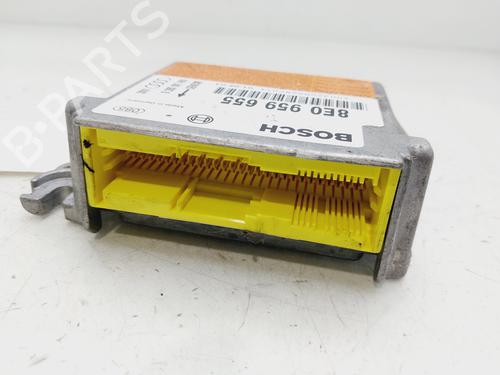 Airbag styreenhed AUDI A4 B6 (8E2) 1.9 TDI | BP30929226M53 