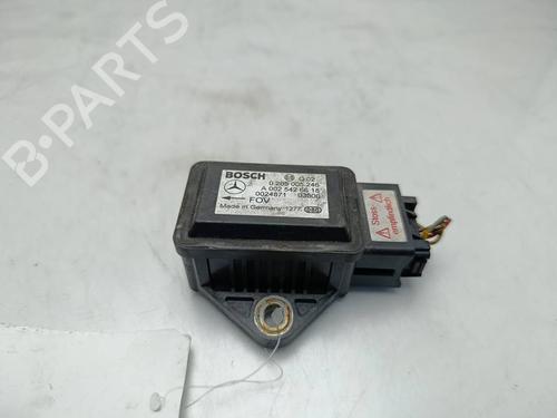 Used Electronic sensor Electronic sensor MERCEDES-BENZ E-CLASS (W211) E 270 CDI (211.016) (177 hp) 39717514 39717514