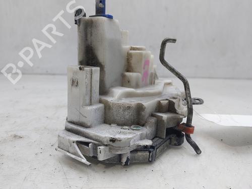 Front right lock CITROËN NEMO Box Body/MPV (AA_) 1.4 HDi | BP18033428C97 