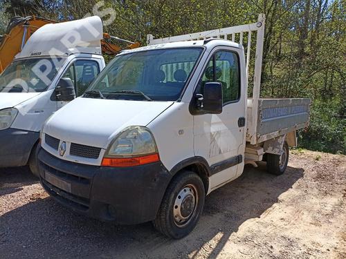 Used Parts RENAULT MASTER II Van (FD)    1058469