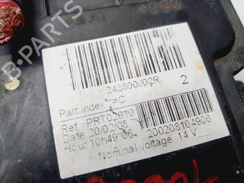 Fuse box RENAULT LAGUNA III (BT0/1) 2.0 dCi (BT07, BT0J, BT14, BT1A, BT1S) | BP31827142E1