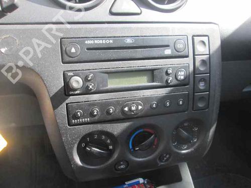 Gearbox FORD FIESTA V (JH_, JD_) 1.4 16V | BP2891847M3 