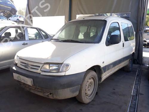 Front right lock CITROËN BERLINGO / BERLINGO FIRST MPV (MF_, GJK_, GFK_) 1.9 D (MFWJZ) | BP4636631C97 