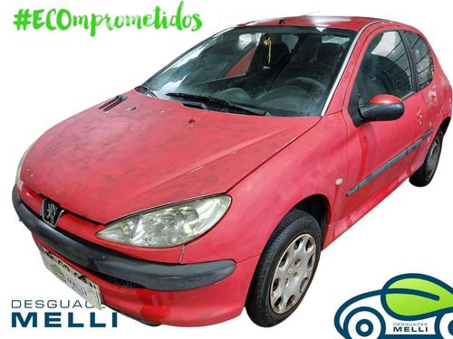 Used Parts PEUGEOT 206 Hatchback (2A/C) 1.1 i (60 hp) 4359033