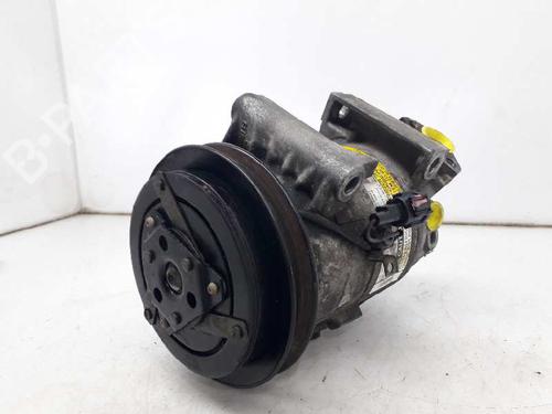 Used AC compressor NISSAN ALMERA II (N16) 2.2 Di (110 hp) 2882211