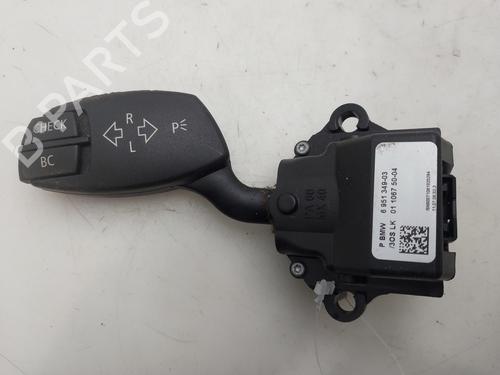 Used Steering column stalk Steering column stalk BMW 5 (E60) 520 d (163 hp) 33890718 33890718