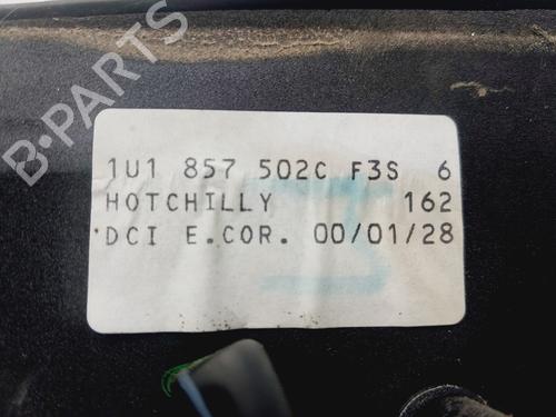 Right mirror SKODA OCTAVIA I Combi (1U5) 1.9 TDI | BP30138204C27