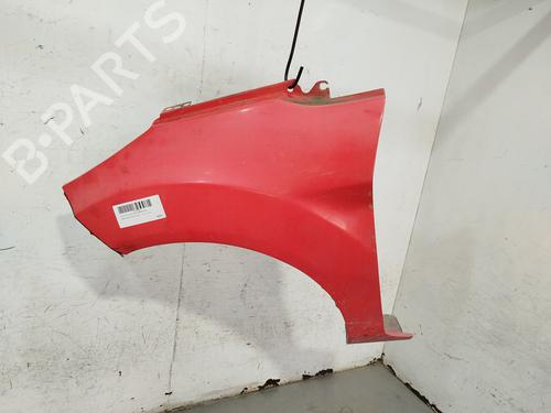 Forkjerm venstre FORD FIESTA VI (CB1, CCN) 1.6 TDCi (95 hp) 28106630
