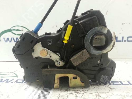 Front right lock TOYOTA COROLLA Saloon (_E12_) 2.0 D-4D (CDE120_, CDE120R) | BP2989571C97 