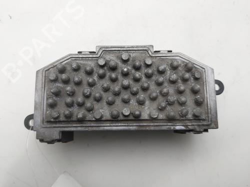Used Heater resistor Heater resistor SKODA SUPERB II (3T4) 2.0 TDI 16V (140 hp) 40022221 40022221