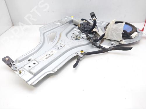Rear left window mechanism KIA SPORTAGE II (JE_, KM_) 2.0 CRDi 4WD | BP13580012C24 