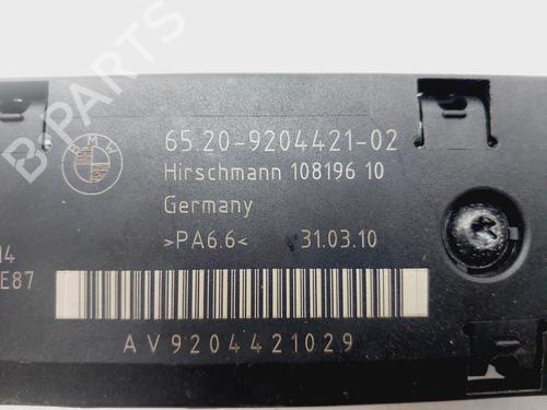 Electronic module BMW 1 (E87) 118 d | BP29323150M83 