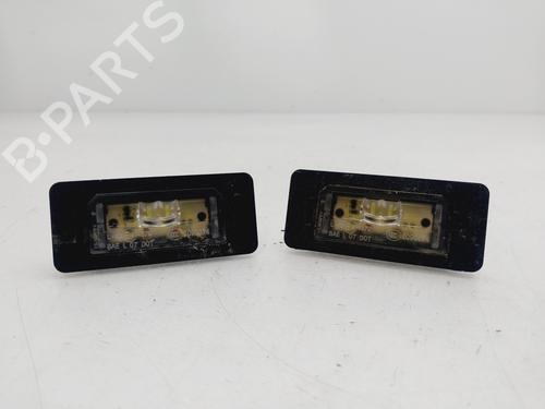 Used Licence plate light BMW 4 Gran Coupe (F36) 420 d (184 hp) 27235212