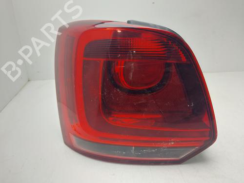 Used Left taillight VW POLO V (6R1, 6C1) [2009-2022]  30544985