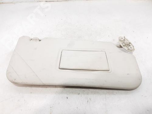 Used Right sun visor Right sun visor FORD FOCUS III 1.0 EcoBoost (100 hp) 9745985 9745985