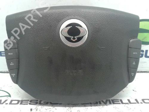 Førerens kollisjonspute SSANGYONG KYRON 2.0 Xdi 4x4 (141 hp) 2880104