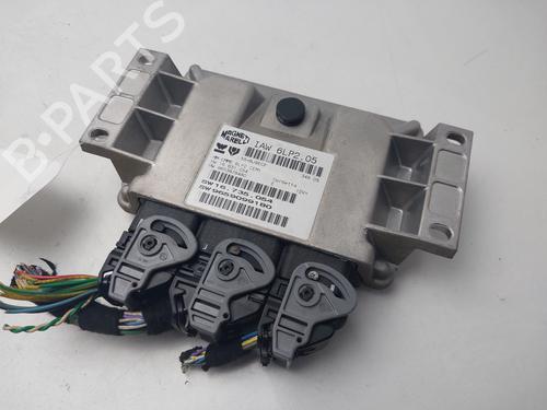 Engine control unit (ECU) CITROËN C4 I (LC_) | BP36648862M57 - Image 3